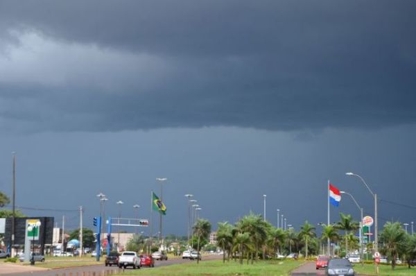 Amplian alerta por tormentas a más Departamentos e incluyen Amambay