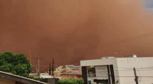 Tormenta de polvo deja 4 muertos en São Paulo