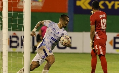 Diario HOY | Sol remonta tres goles y arranca un punto a Luqueño tras 104 minutos