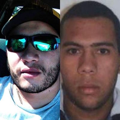 Dos jóvenes están desaparecidos desde el miércoles y sus allegados exigen respuestas - Nacionales - ABC Color