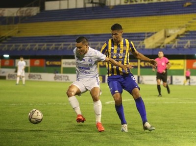 Emotiva paridad en Luque - APF