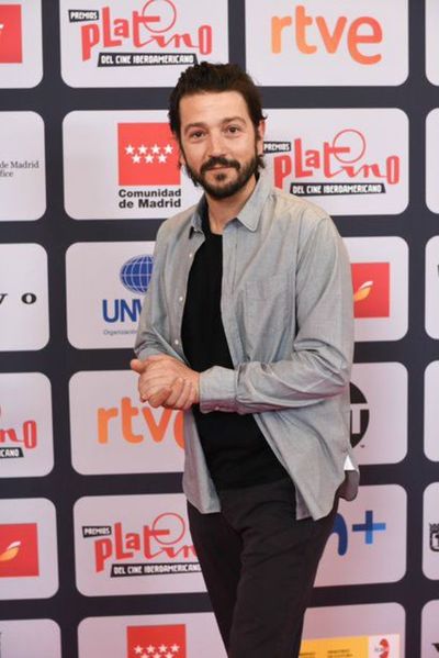 Diego Luna: “Me siento con más ganas que nunca de contar historias” - Cine y TV - ABC Color