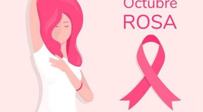 Octubre Rosa: Salud recuerda la importancia del control médico