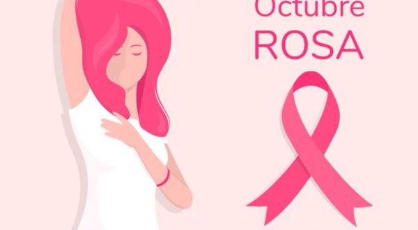 Octubre Rosa: Salud recuerda la importancia del control médico