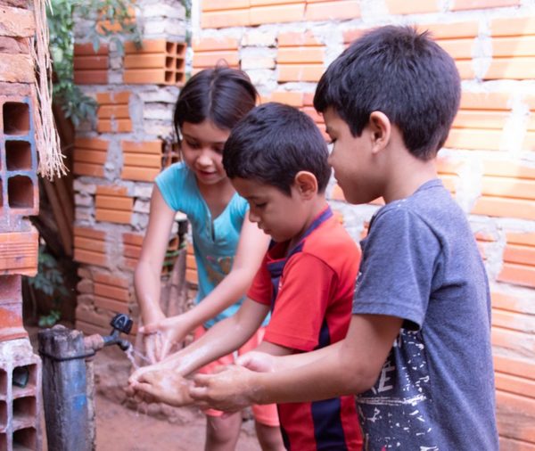 Por el día mundial del hábitat buscan mejorar saneamiento en las comunidades - ADN Digital