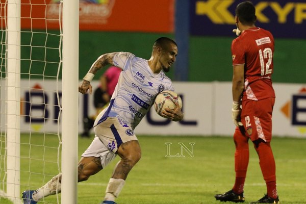 ¡Partidazo! Luqueño ganaba cómodo, pero Sol tuvo una épica reacción y lo empató