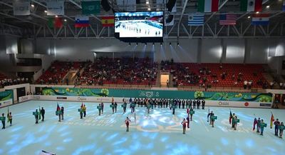 Asunción, capital mundial del patinaje - Polideportivo - ABC Color