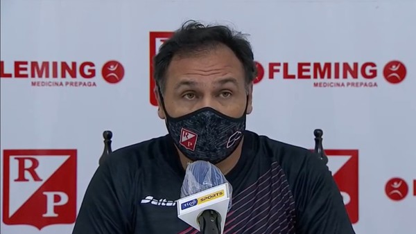 Chito considera que faltó suerte