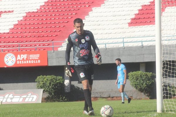 Crónica / VÍCTOR SAMUDIO: “Quiero cumplir este sueño”