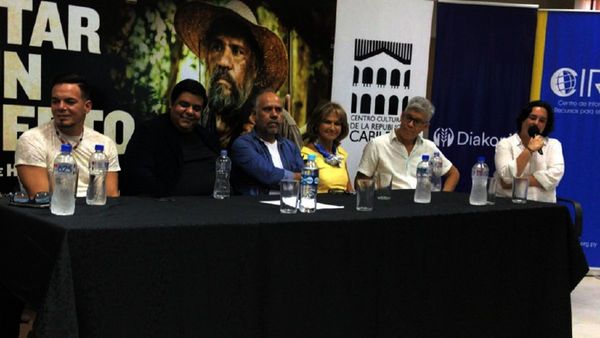 Filme nacional vuelve a salas el 7 de octubre