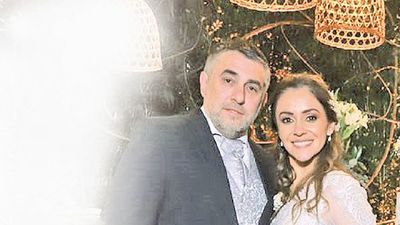 El matrimonio Abdala-Caniza