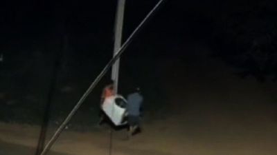Roban lavarropas que víctima sigue pagando