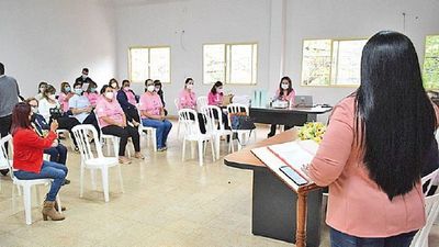 Rehabilitan  área de mamografía en hospitales de Guairá