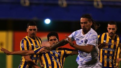 90’ de muy altas emociones