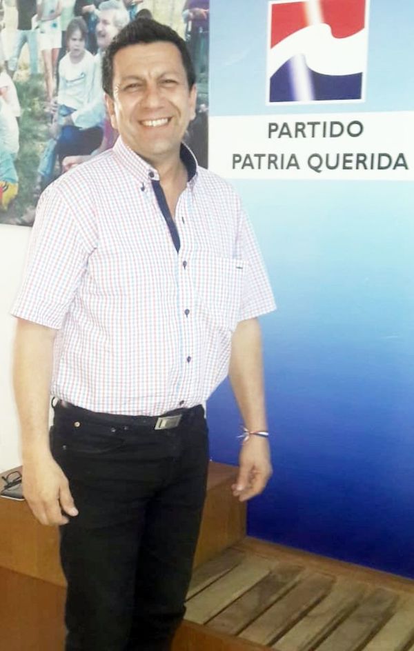 “La ciudadanía ya no confía en los políticos”, dice Villagra - Nacionales - ABC Color