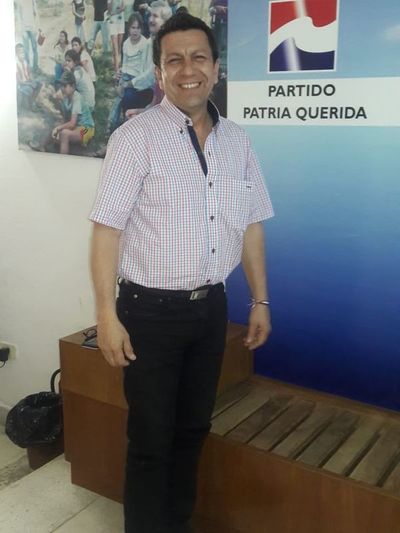 “La ciudadanía ya no confía en los políticos”, dice Villagra - Nacionales - ABC Color