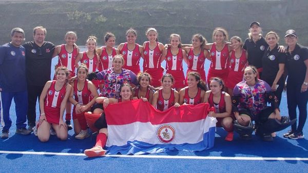 Hockey: Las Aguará se alzan con la medalla de bronce - Polideportivo - ABC Color