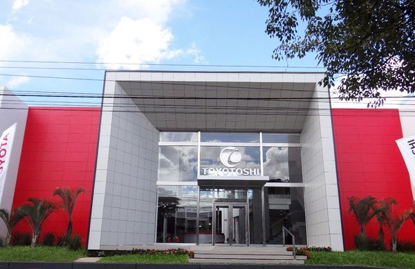El Grupo Toyotoshi se centra en impactar positivamente en la gente - Empresariales - ABC Color