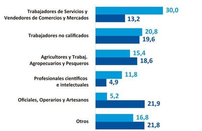 Situación del empleo, nivel de informalidad y cobertura social en pandemia - Económico - ABC Color