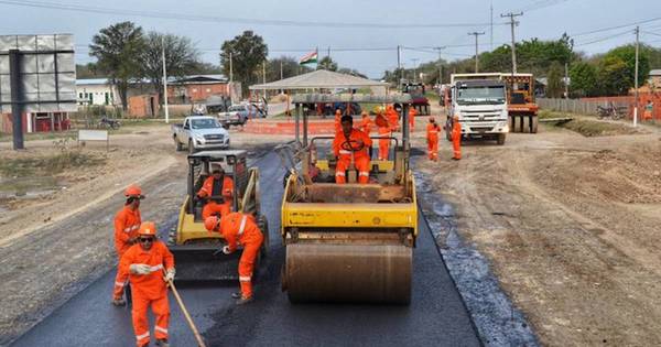 La Nación / Economía doméstica se está reafirmando, señala el BCP