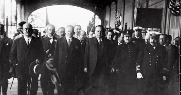 La Nación / Cuando el fantasma de Soledad Noel no dejó dormir a un presidente norteamericano