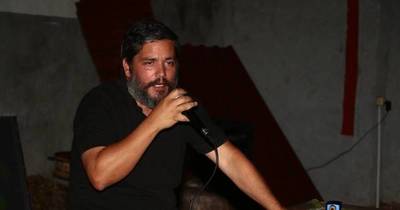 La Nación / Domaniczky lanzó “Un libro de aves”