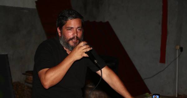 La Nación / Domaniczky lanzó “Un libro de aves”