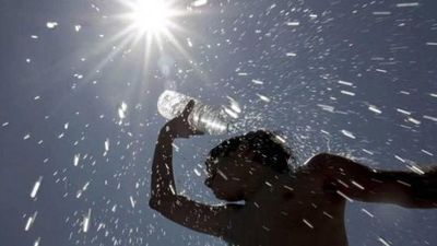Continúa el calor extremo y la probabilidad de chaparrones para este miércoles