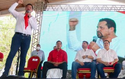 Ulises usó dinero del narcotráfico en su campaña para diputado, sostiene fiscalía - Nacionales - ABC Color