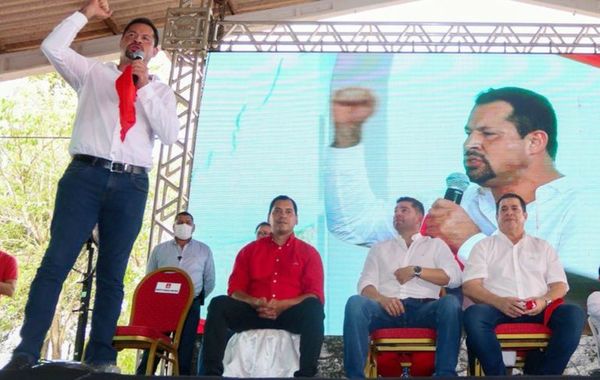Ulises usó dinero del narcotráfico en su campaña para diputado, sostiene fiscalía - Nacionales - ABC Color