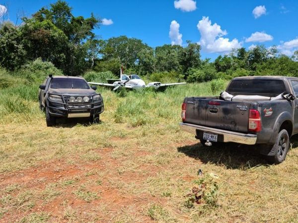 Estancia El Tigre, base de megacargas de cocaína incautadas en Europa - Nacionales - ABC Color