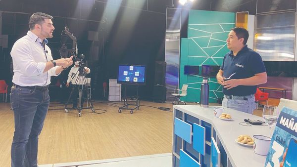 Nenecho le dijo a Nakayama: "Cartes no me pide nada"