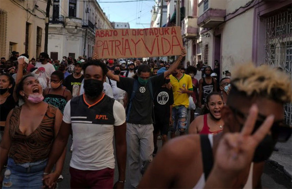 El drama de los menores encarcelados en Cuba | OnLivePy