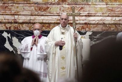 El Papa, apenado por la explosión de violencia en la cárcel de Guayaquil - Mundo - ABC Color