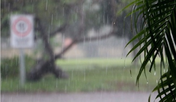 Meteorología pronostica un domingo lluvioso