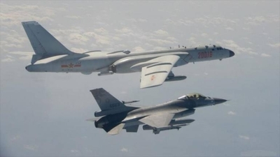 Diario HOY | Taiwán acusa a China de redoblar la tensión con incursión récord de aviones militares