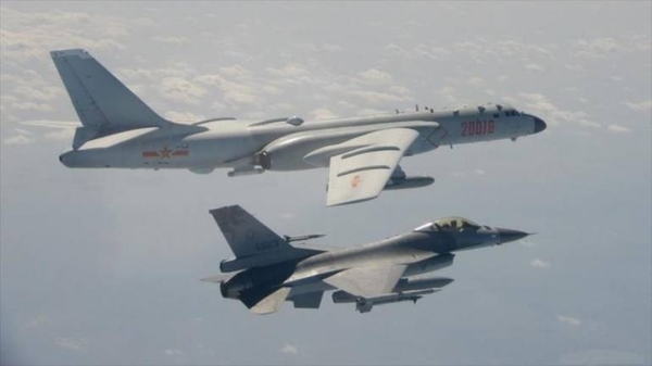 Diario HOY | Taiwán acusa a China de redoblar la tensión con incursión récord de aviones militares