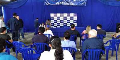 PLRA inicia entrega de recursos a candidatos para solventar el día de las elecciones municipales | Ñanduti