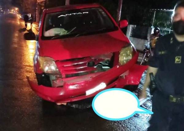 Un joven motociclista muere en accidente en Luque •