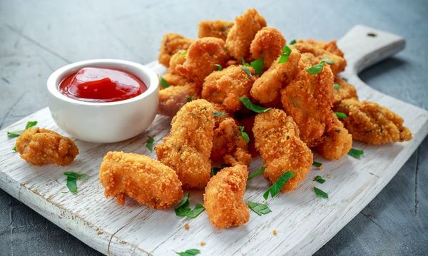 Nuggets de pollo: un snack práctico para tener a la mano - Gastronomía - ABC Color