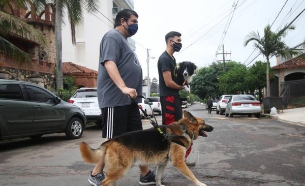 Diario HOY | Capuchinos realizan la bendición de mascotas