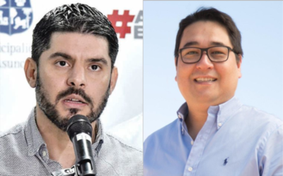 Nenecho y Nakayama se enfrentan hoy en el único debate televisivo antes de las elecciones - ADN Digital