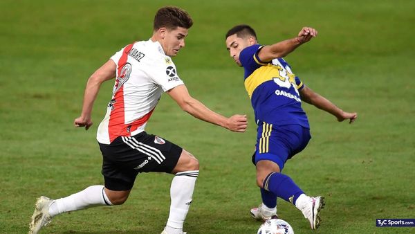 El superclásico argentino acapara la atención