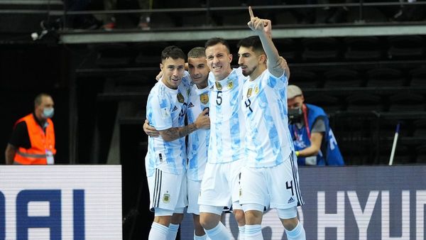 Argentina y Portugal van por la gloria