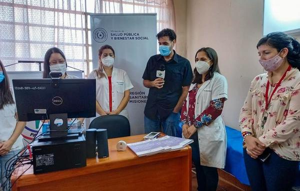 Hospital de San Juan Bautista habilitó consultorio de obesidad