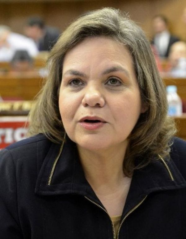 Senadora reitera que el actual sistema de votación debilita a los partidos políticos