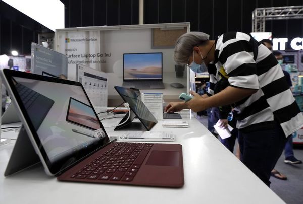 Tras 10 años sin Jobs, Apple sigue siendo la empresa más valiosa del mundo - Tecnología - ABC Color