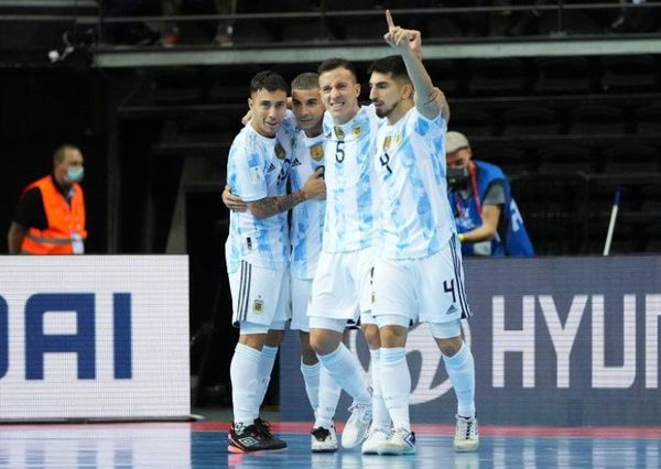Argentina y Portugal van por la gloria