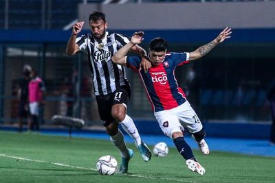 Libertad-Cerro Porteño, el plato fuerte de la fecha - Fútbol - ABC Color