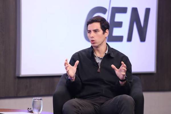 Álvaro Grau: el 99 % de los políticos paraguayos carece de agenda propia - ADN Digital